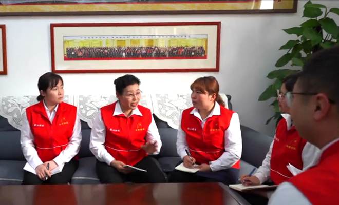 “我身邊的黨員故事”短視頻征集活動等您來show!