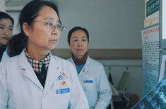  “大醫精誠”崔文玉故事主人公：長春市傳染病醫院副院長 崔文玉