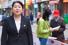  劉兆祥和他創辦的紅色理論宣傳隊故事主人公：長春市朝陽區桂林街道西康路東社區紅色理論宣傳隊