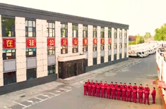  李萬升：讓企業與慈善同頻共振故事主人公：鼎慶公司黨支部書記、董事長 李萬升