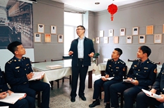  學生們的師、兄、友——李志剛故事主人公：吉林交通職業技術學院道橋工程學院黨總支副書記 李志剛