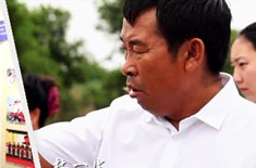  杜一寶：好日子都是干出來的故事主人公：長春市寬城區欣園街道五星村黨委書記 杜一寶