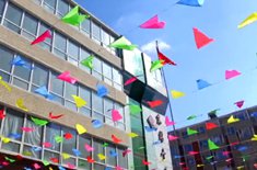  社區黨委的時代典范故事講述人：長春市二道區東站街道十委社區黨委書記 林靜