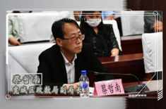  用生命詮釋職責擔當的“老蔡”故事主人公：原長春市寬城區互聯網信息中心主任 蔡哲南