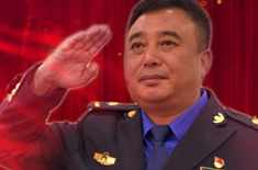  我身邊的援疆干部“萬利別克”故事主人公：中韓（長春）國際合作示范區城市管理行政執法局黨支部書記 曹萬利