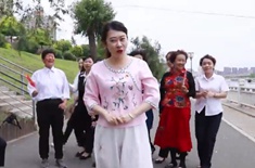  文廟社區黨委打造5S黨建體驗中心故事主人公：長春市南關區桃源街道文廟社區黨委