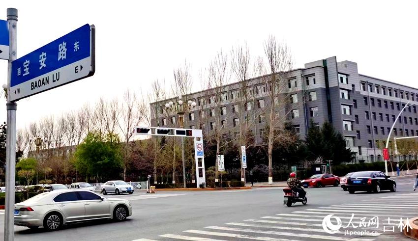 重拾“人間煙火” 吉林省正慢慢“復蘇”。人民網 張舒攝