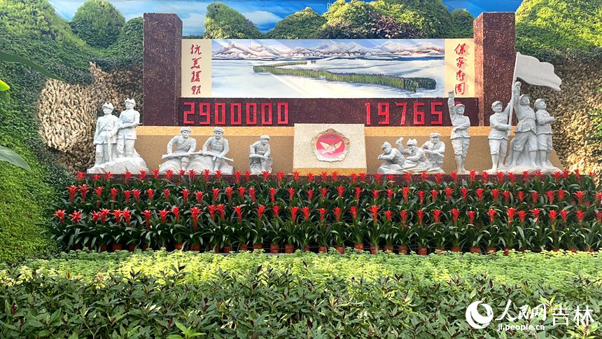 展廳景觀。人民網 李思玥攝