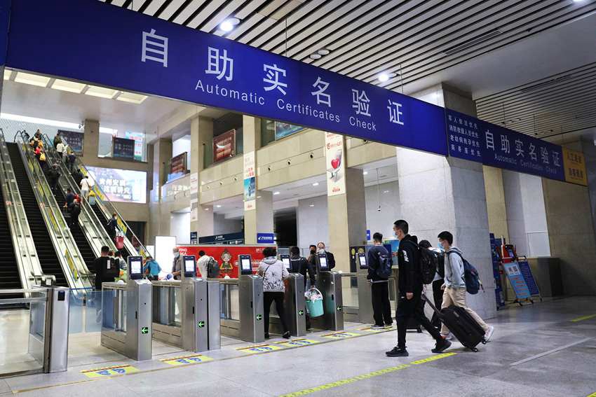 長春站2022年暑運工作圓滿收官