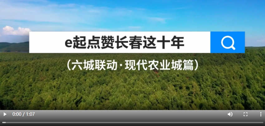 六城聯動·現代農業城篇