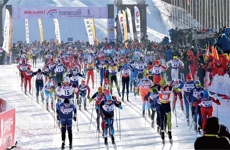 體育事業蓬勃發展 書寫幸福長春新篇章