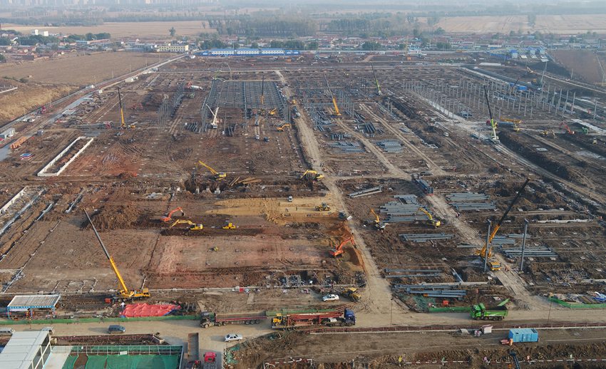 《開新篇 布芯局》。吳昕哲 攝