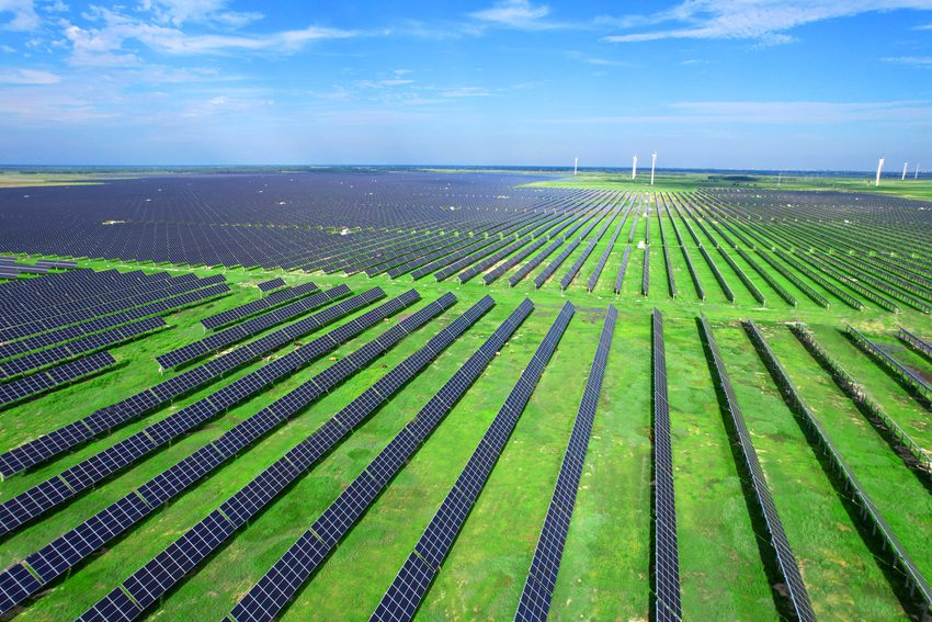 《吉林陸上風光三峽》。潘晟昱 攝