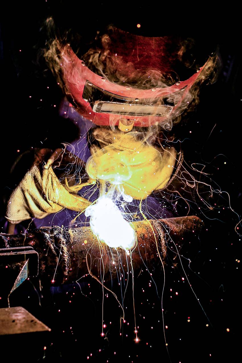 《老槍》。王健 攝