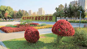 以“綠”為筆 繪出遼源最美底色