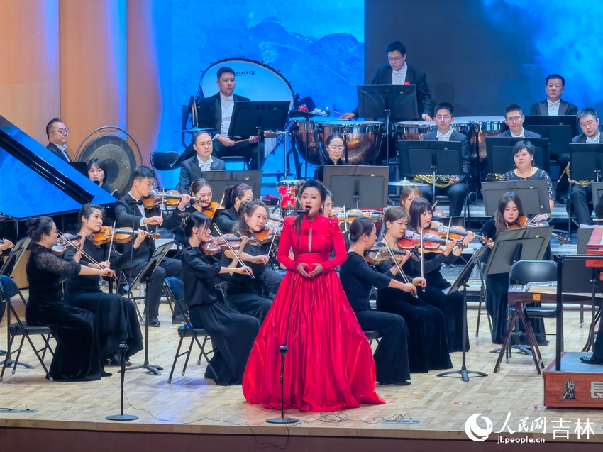 《歷史的天空》。人民網 馬俊華攝