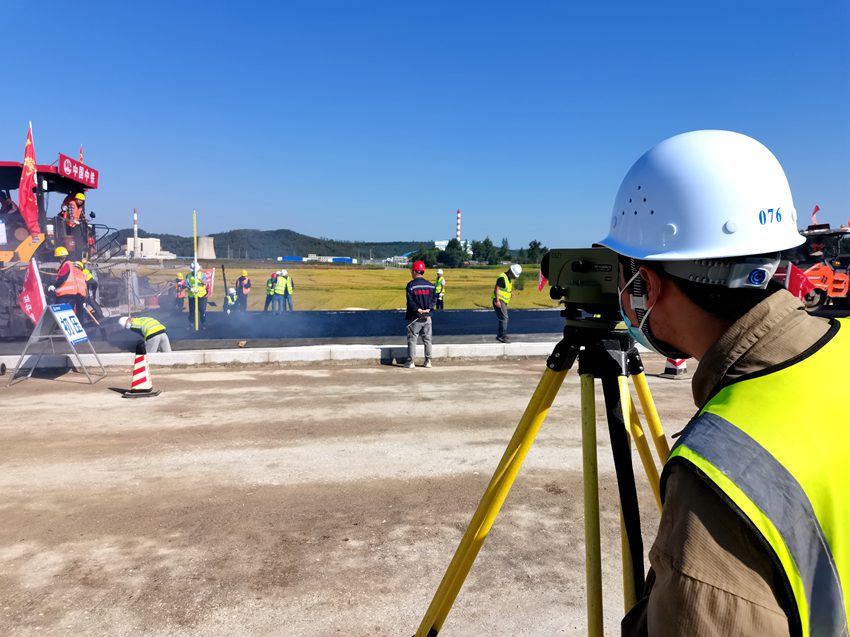 工作人員現場監理項目