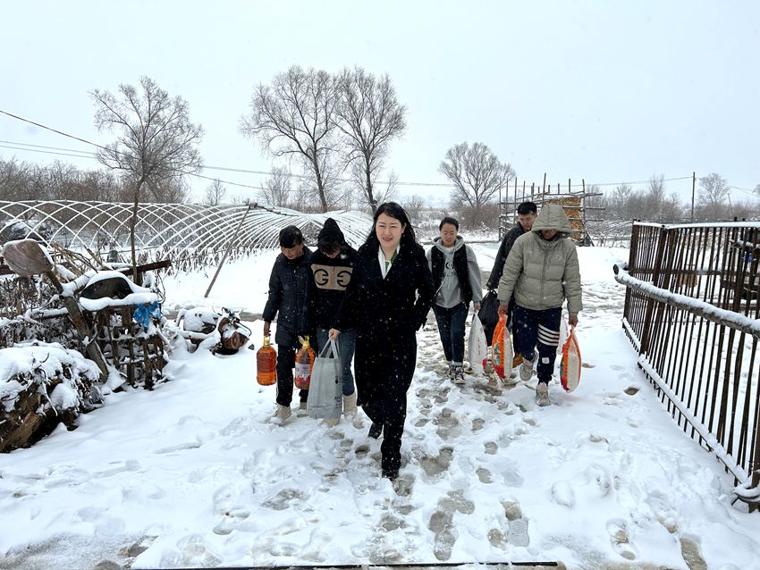 九愛橙絲帶愛心公益協會開展志愿服務活動