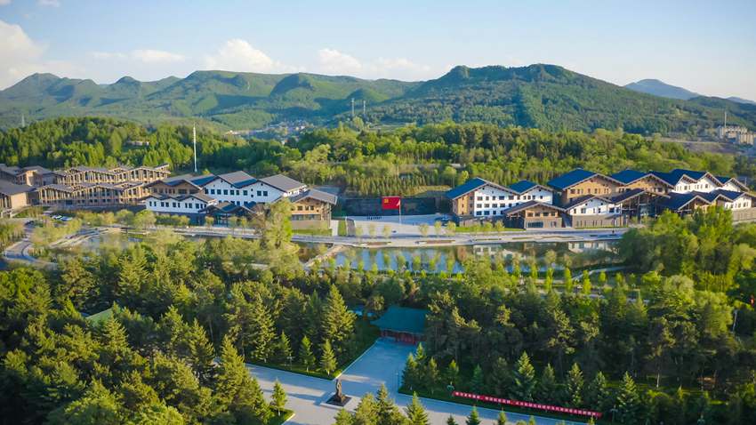 吉林楊靖宇干部學院