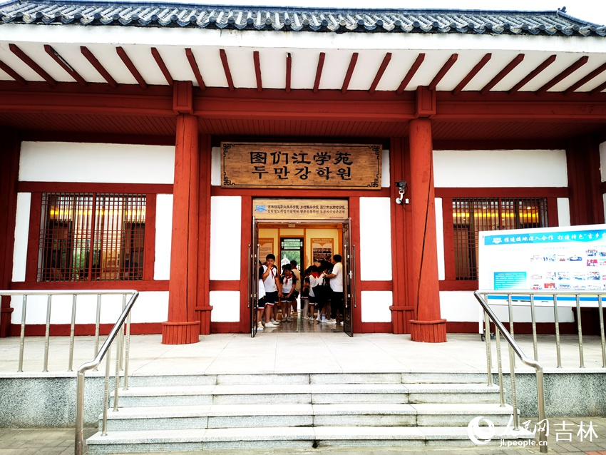 圖們市石峴鎮水南村：宜居、宜業、宜養、宜游 描繪新時代邊境村莊新模樣【6】