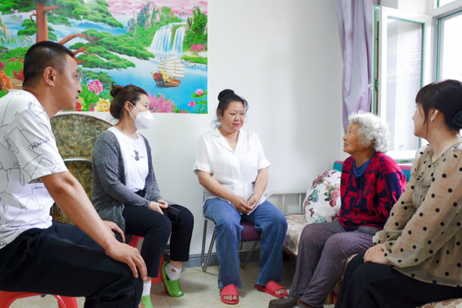 龍井市“云平臺”助推大黨建 賦能基層治理現代化