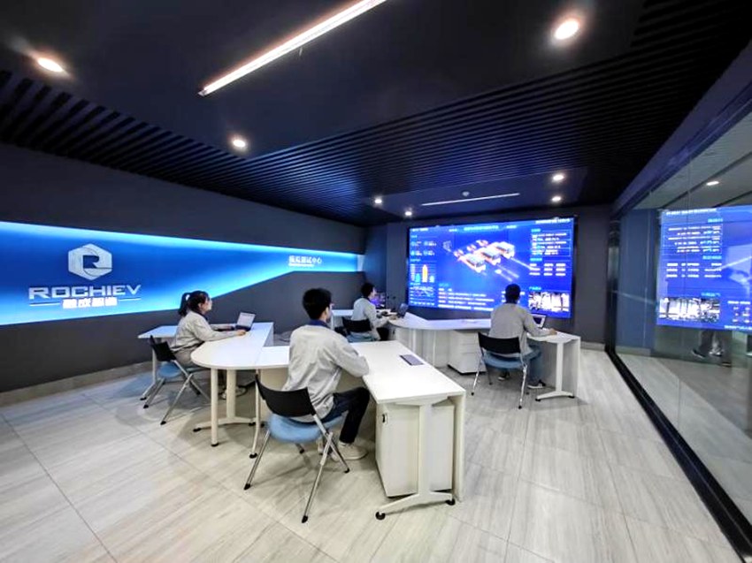 長春融成智能設備制造股份有限公司助力行業灌裝技術革新