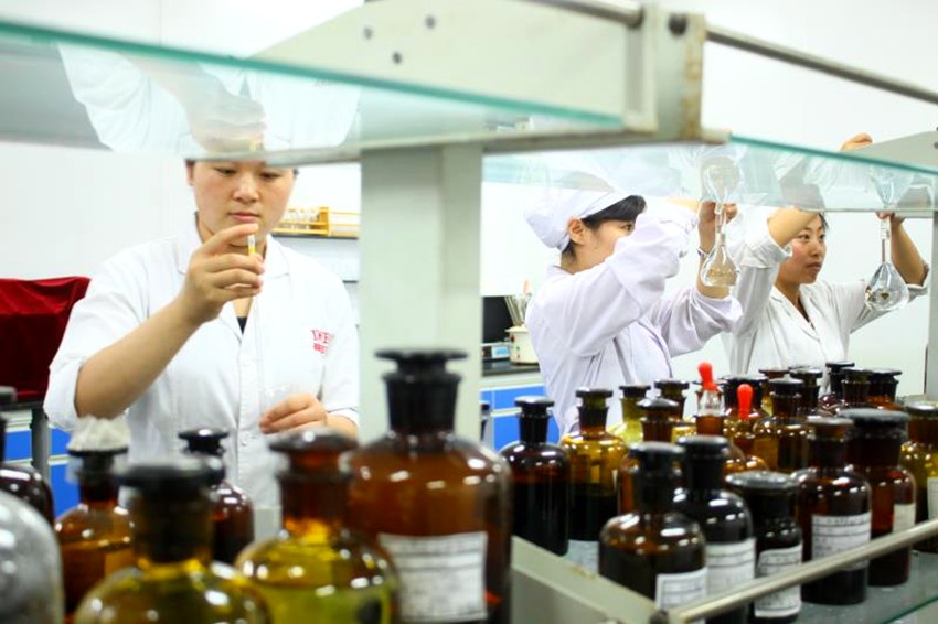 吉林省都邦藥業股份有限公司全力推動開放創新