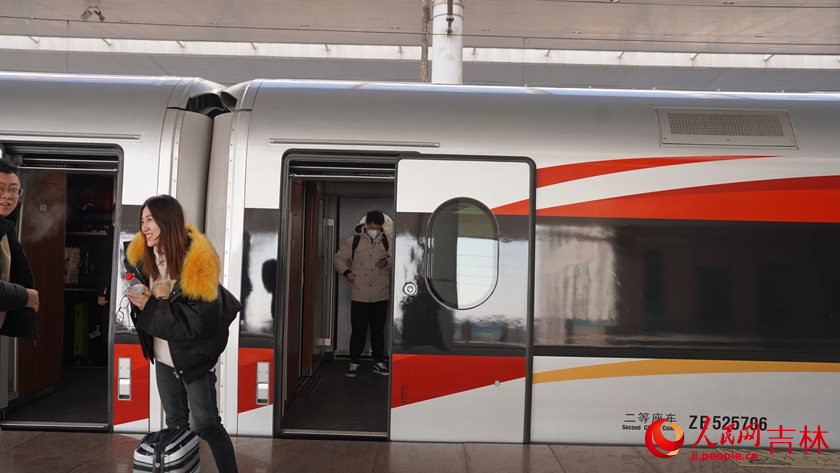 春運大幕開啟【12】