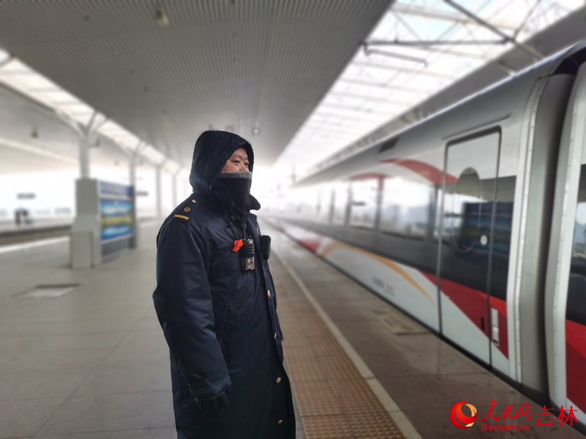 春運大幕開啟【15】