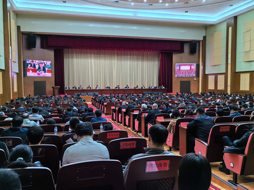 會議現場。人民網記者 王海躍攝
