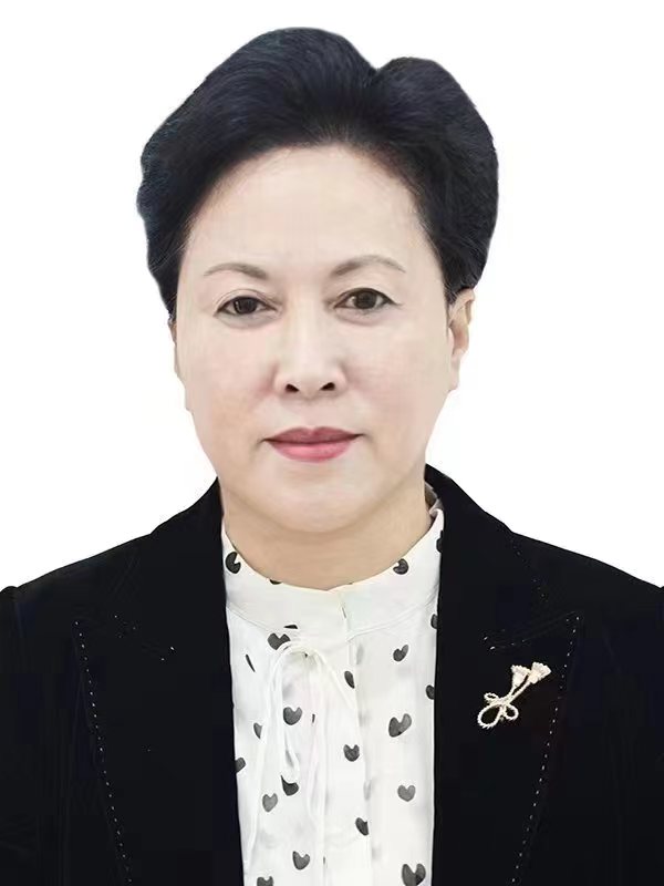 全國人大代表、吉林省文旅廳廳長孫光芝。（受訪者供圖）