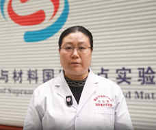 路萍：探求實現100%激子利用率的新發光機制 在新一代高效率純有機發光材料中取得突破