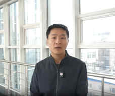 賈曉騰：結合自身的專業優勢 為東北振興做貢獻