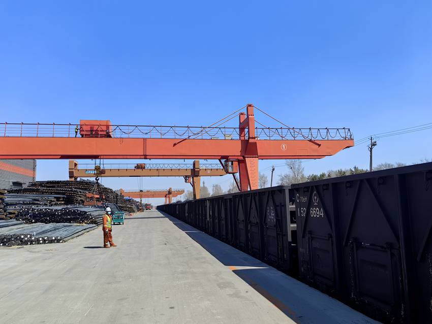 中澳城建材大市場。