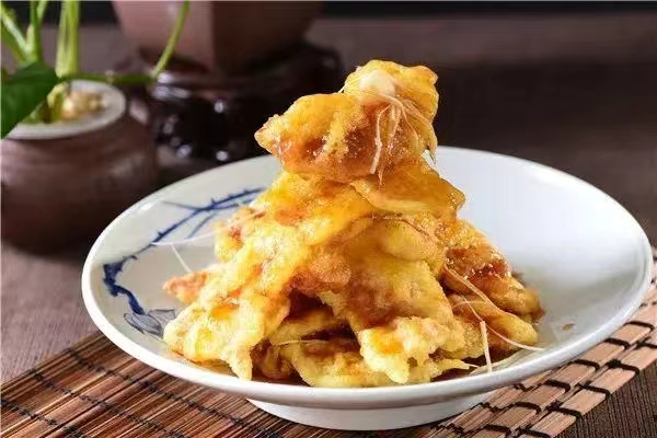 鍋包肉。（圖片來源：吉林省商務廳網站）