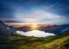 長白山西、南景區即將開放！