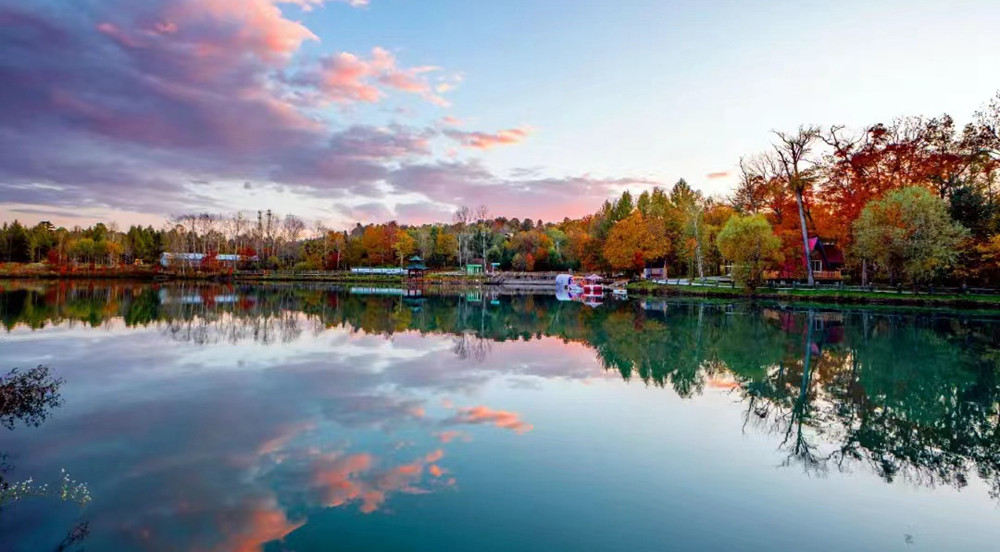 金山銀山，魅力白山