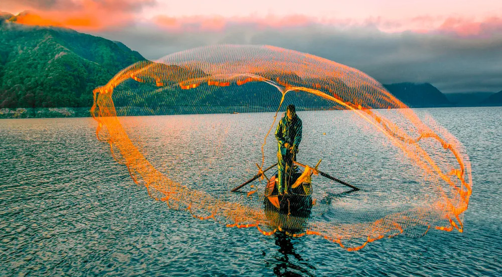 金山銀山，魅力白山