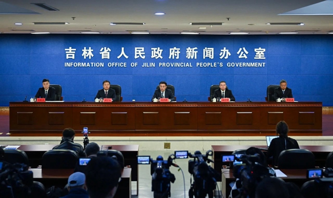 發布會現場。