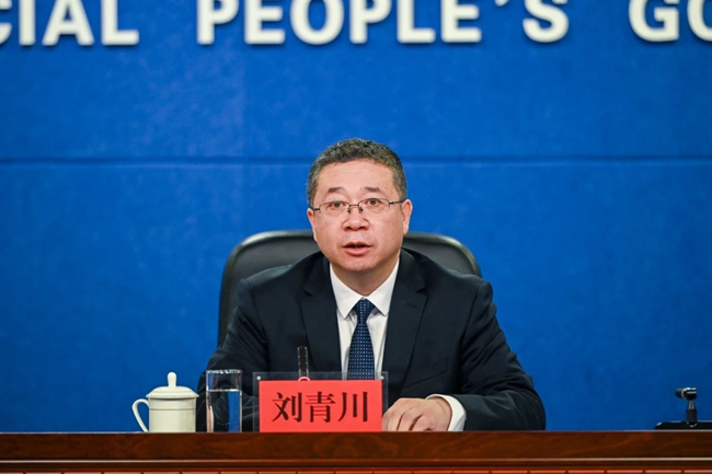 吉林省教育廳總督學劉青川。