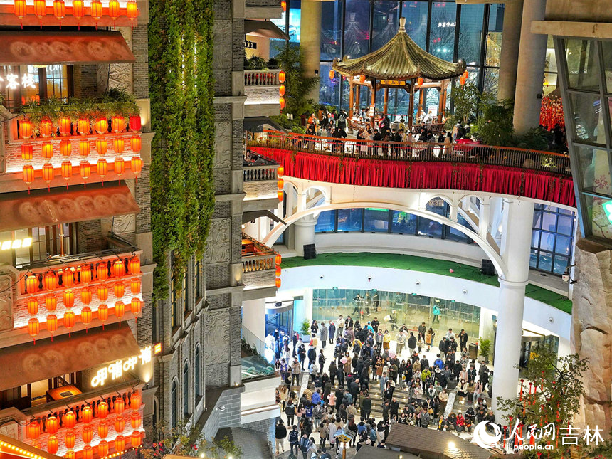 2025年吉林“新春消費季”拉開帷幕【7】