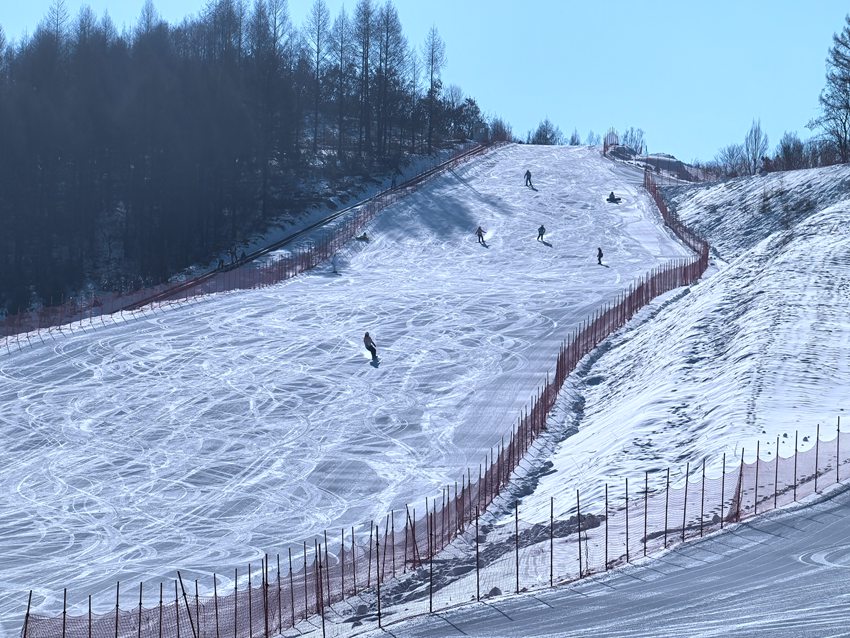 通化縣:越冷越“熱” 以精彩活動開啟冬之浪漫【3】