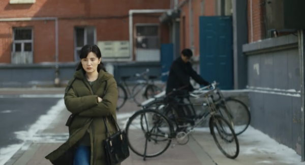 電視劇《人世間》劇照。