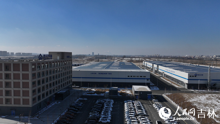 楚天華通醫藥設備有限公司。邱茜 攝