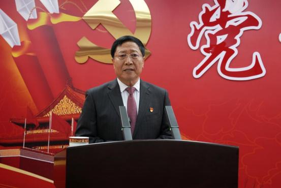 在2025年“3·15國際消費者權益日”暨“白山方大誠信日”慶祝大會上，集團黨委書記、董事長寧鳳蓮講話，表達企業對誠信理念與消費者權益的堅守