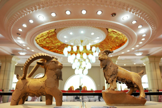 長春國際陶瓷藝術館。