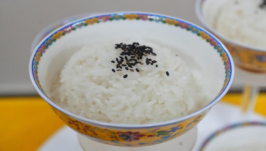 吉林大米嘎嘎香