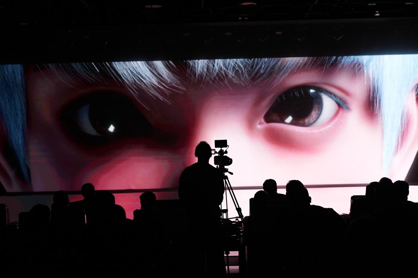 【圖集】數智吉林開拓新機遇 擁抱新時代【3】