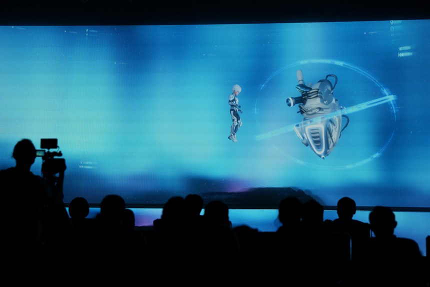 【圖集】數智吉林開拓新機遇 擁抱新時代【5】