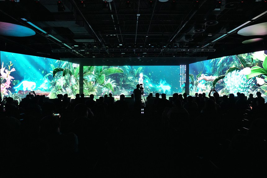 【圖集】數智吉林開拓新機遇 擁抱新時代【6】